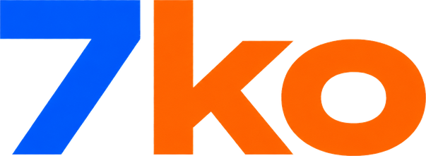 7ko โลโก้